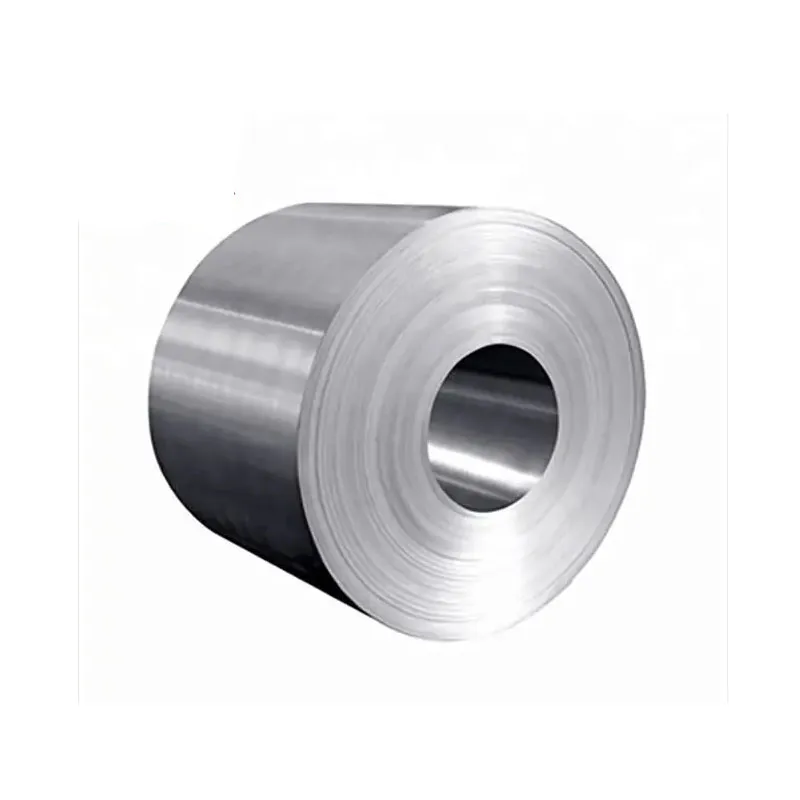 Galvanized steel coil